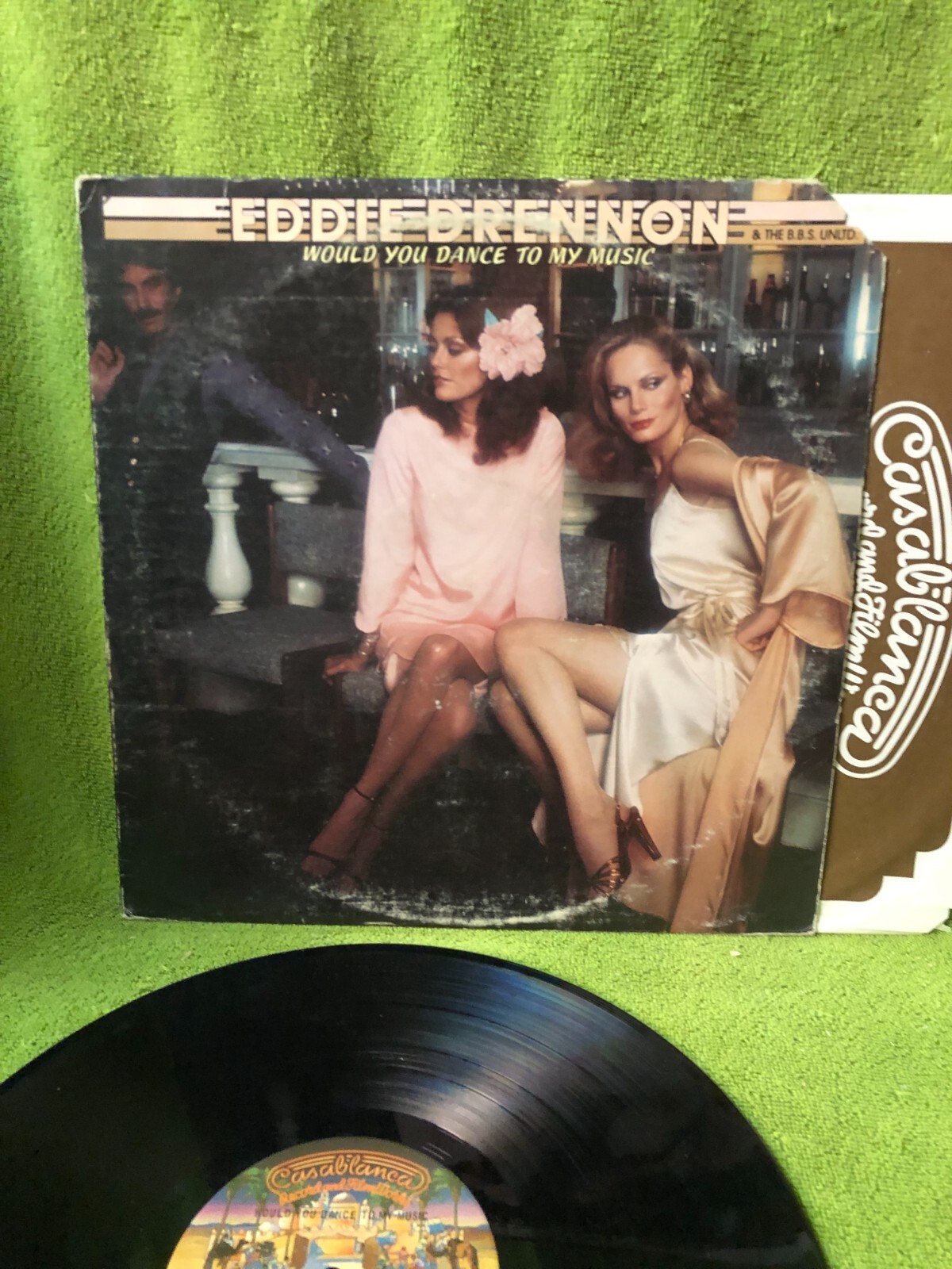 Eddie Drennon & The B.B.S. Unlimited – Would You Dance To My