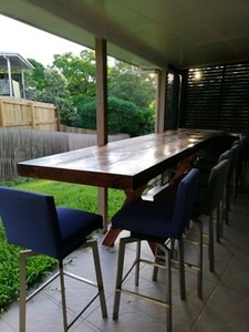 Outdoor High Bar Table | Dining Tables | Gumtree Australia Brisbane