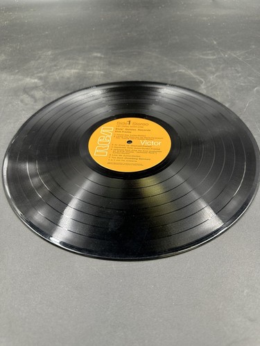 ELVIS&rsquo; GOLDEN RECORDS, ORIGINAL 1958 VINYL LP, LSP 1707, RCA VICTOR