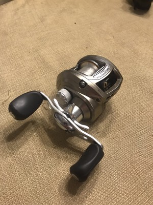 pro qualifier baitcaster