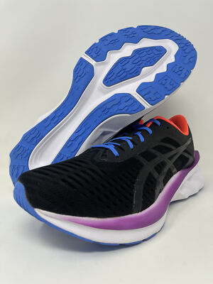 

Женские кроссовки ASICS Novablast, черные/черные, Черный, ASICS Novablast