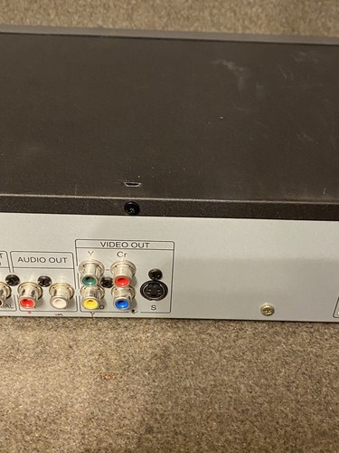 Mitsubishi DD-4030 DVD Player - No Remote TESTED