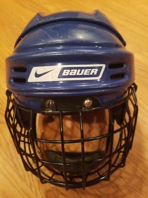 bauer 9500 helmet