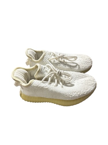 靴 adidas Yeezy Boost 350 V2 \"Cream White\" Adidas Yeezy Boost 350 V2 Cream White/Triple White US10 Used