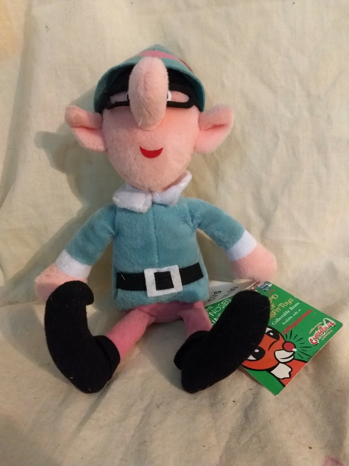 elf plush