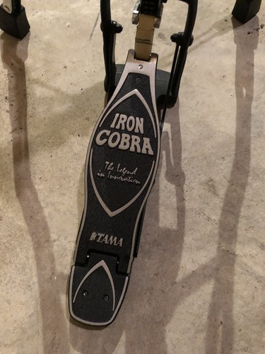 Tama iron cobra Lever Glide Hi-hat Stand