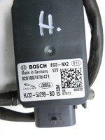 Jaguar E-Pace X540  2,0d 110KW Lambdasonde NoX Sensor Hinten Jaguar E-Pace X540 19.08.2019 J9C16385 HJ32-5J299-BD... Vorschau 4