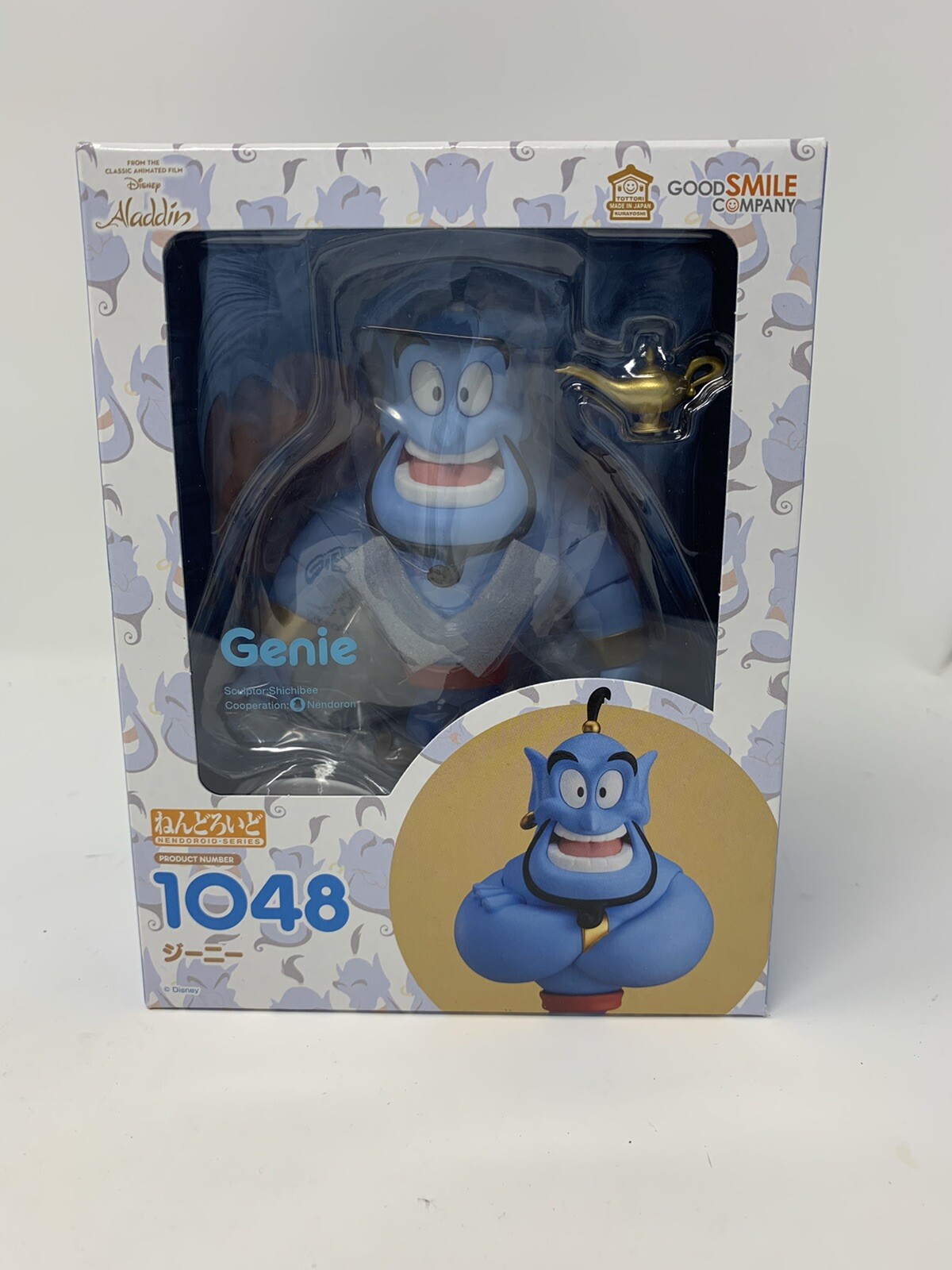 Nendoroid Genie #1048 Aladdin | Disney 