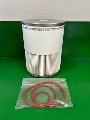 Luber-Finer L9915F Fuel Filter for Freightliner, Detroit Diesel A0000903651