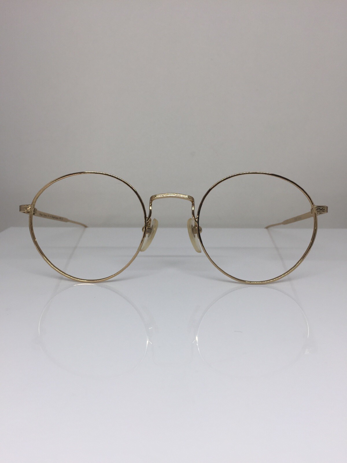 POLO RALPH LAUREN - Aika Yamafuji New VINTAGE Polo Ralph Lauren Polo Classic IX EYEGLASSES C
