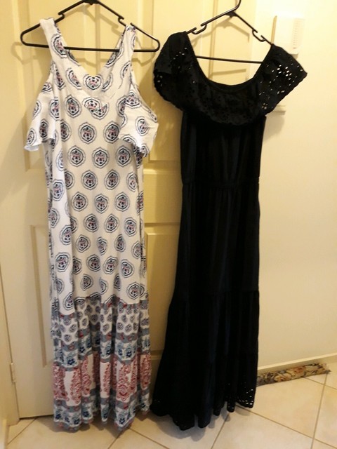 new look summer dresses size 12