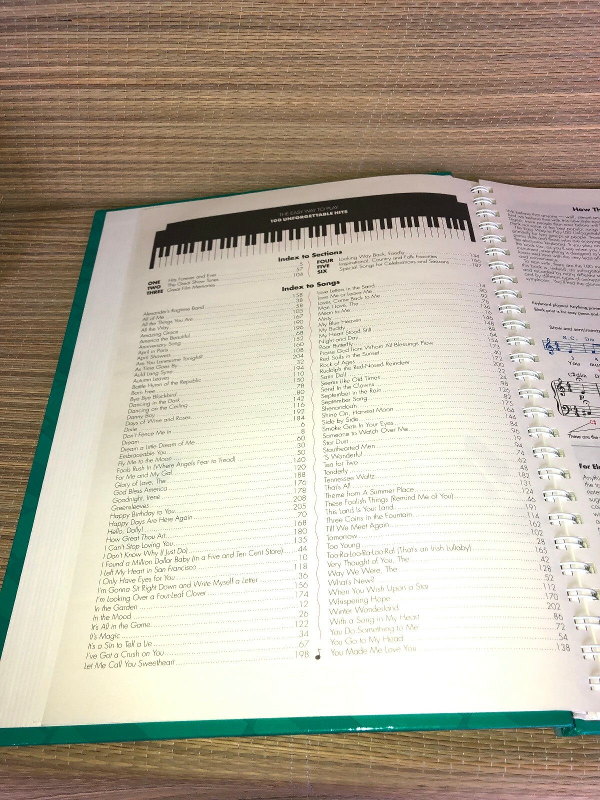 Readers Digest Songbook, 