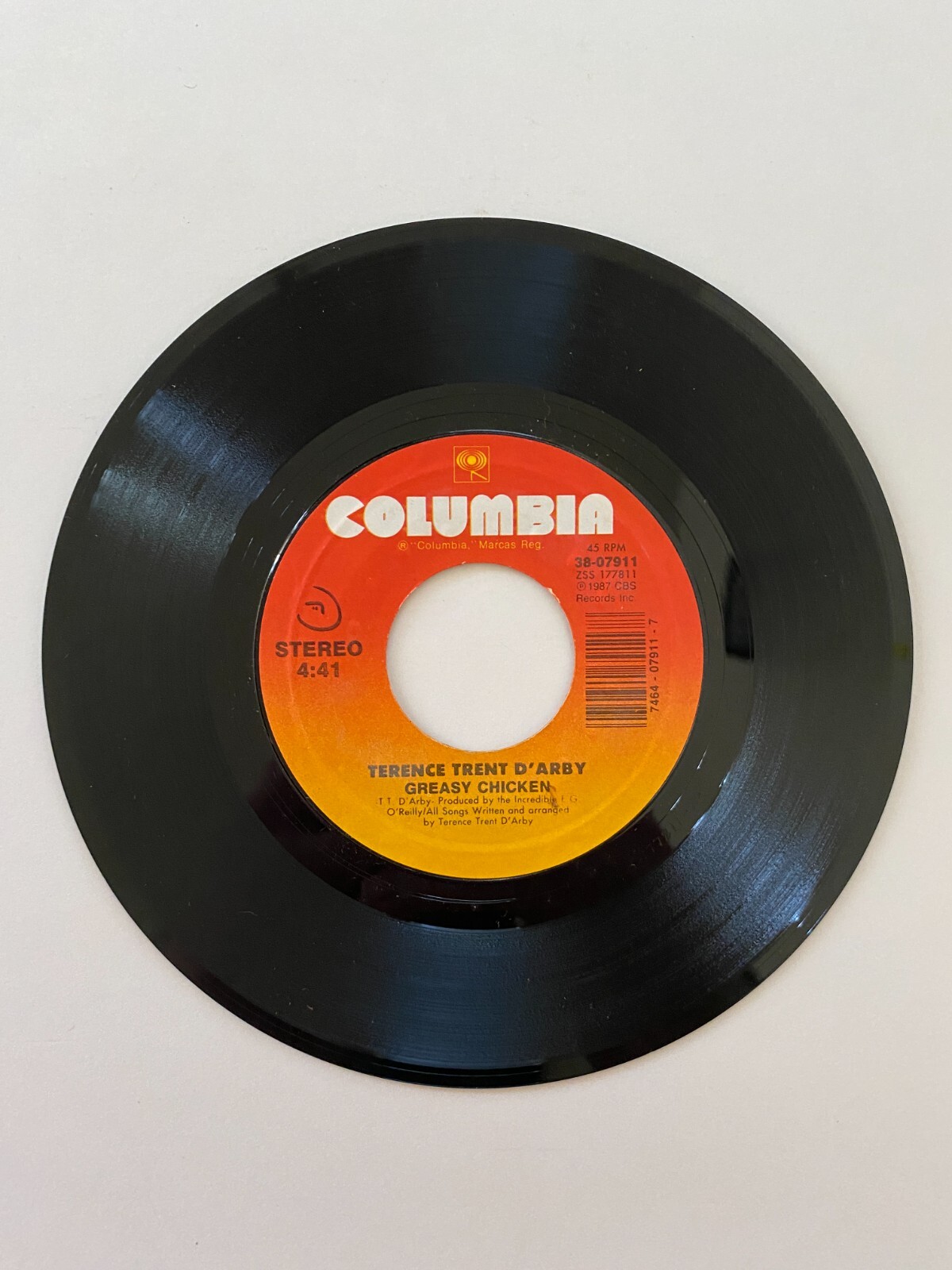 Terence Trent D'Arby – 
