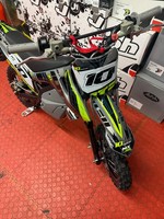 10 TEN MX-E ELECTRIC MX ELECTRIC BIKE. NEW
