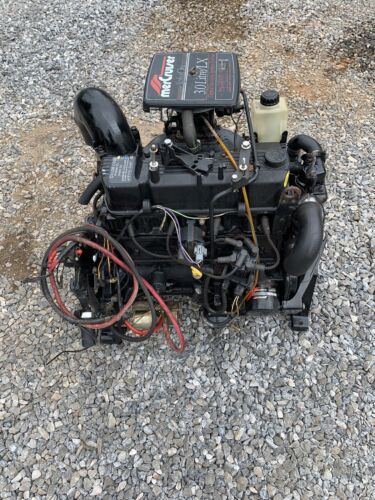 marinaオーダーページ•*¨*•.¸¸♬ Mercruiser 3.0 LX 1995 Drop In Engine 140 Hp OMC volvo
