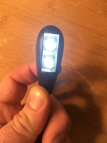 Mighty Bright XtraFlex2 LED Book Light