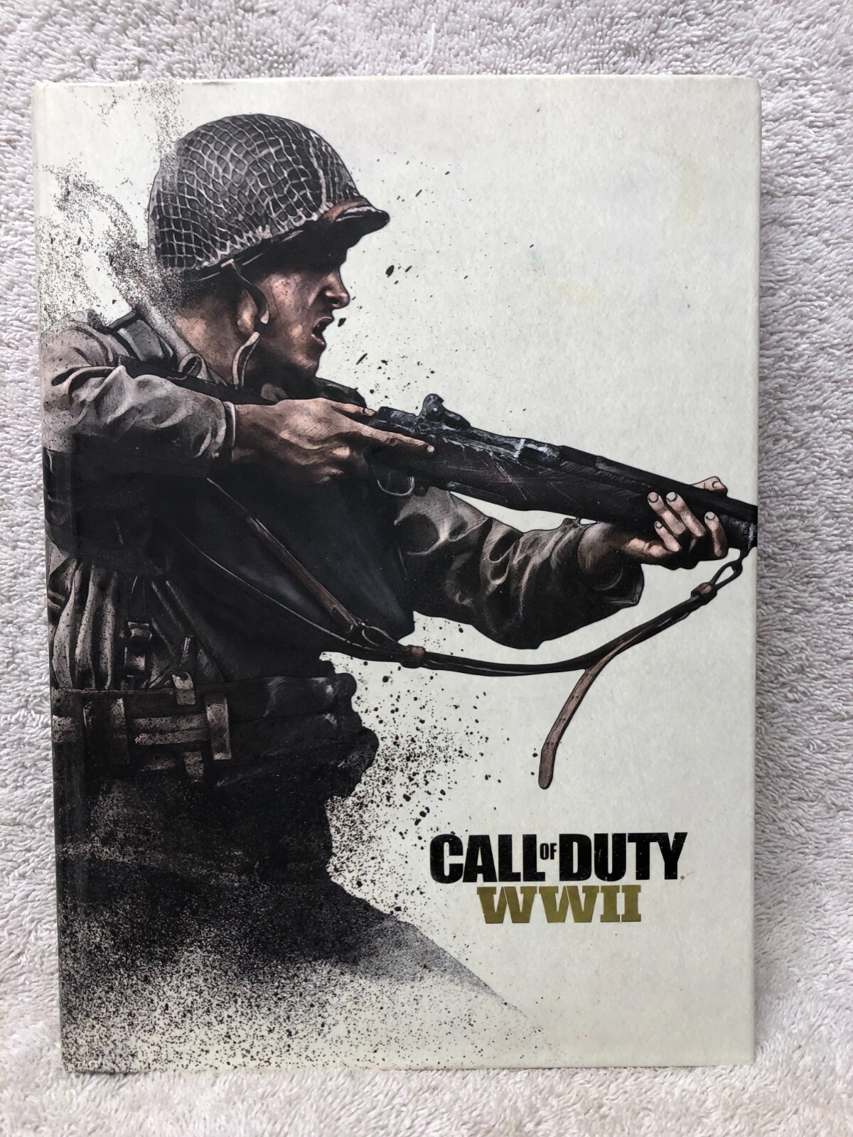 CALL OF DUTY: WWII Official Collector's Edition Strategy