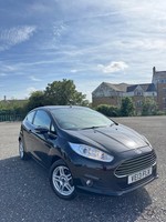 2013 Ford Fiesta 1.0 EcoBoost Zetec 3dr HATCHBACK Petrol Manual