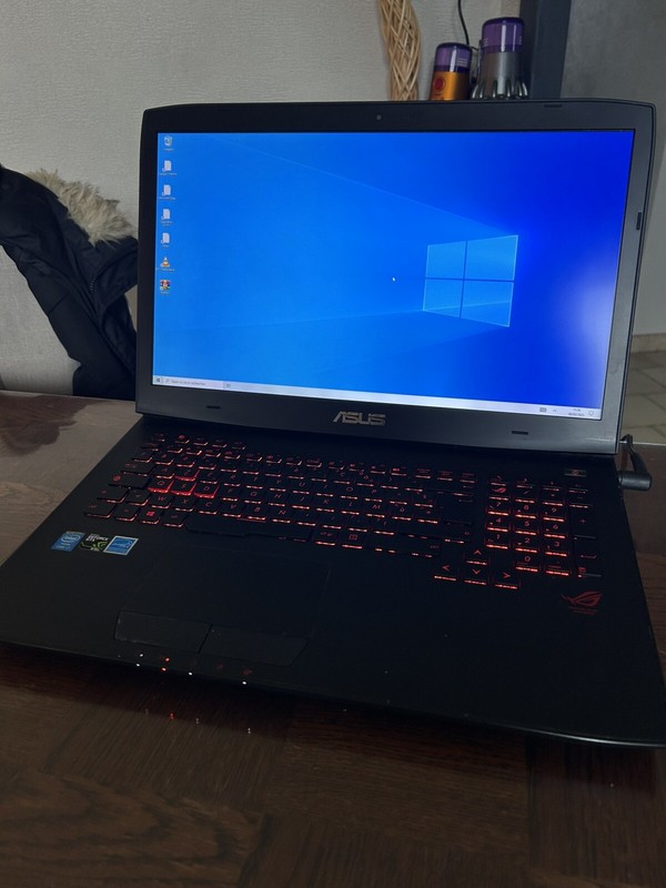 Asus G751jt-T7016h