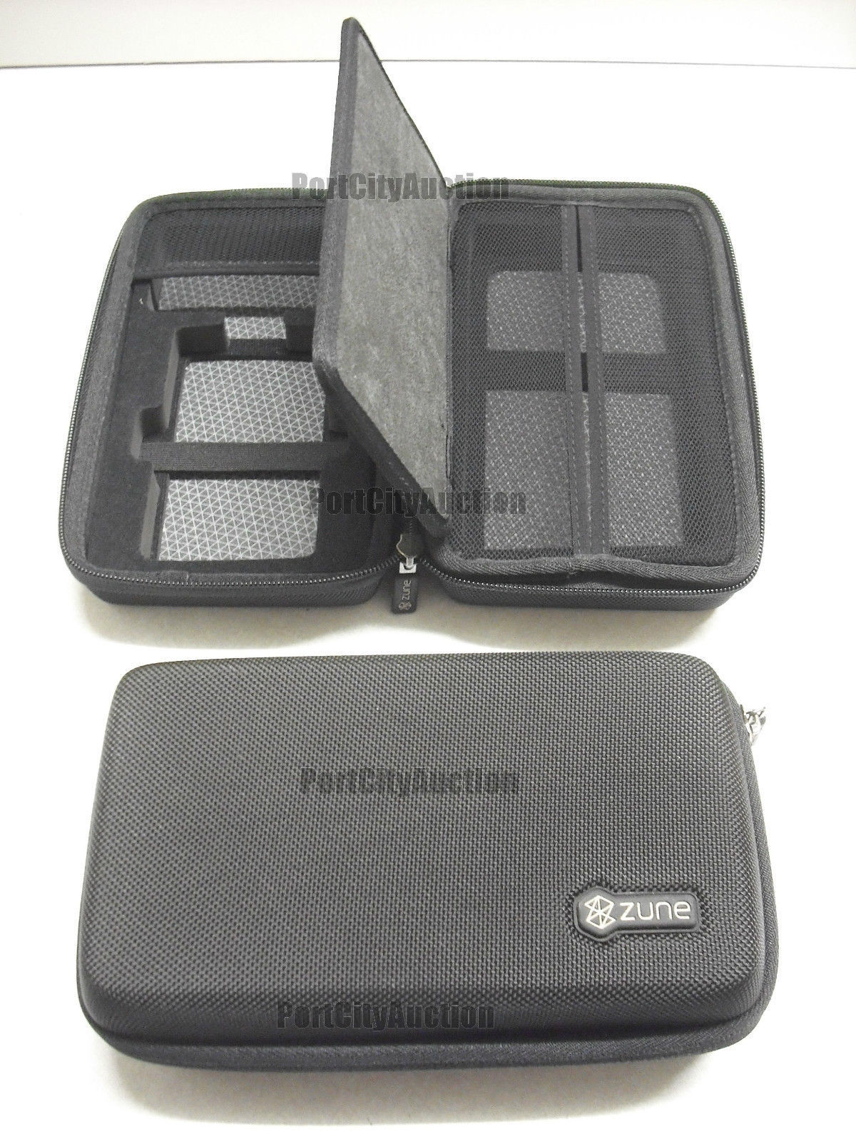 Reproductor de audio de nailon casos de cartera