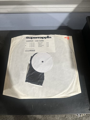 Common & Mark The 45 King ‎– Car Horn❗️