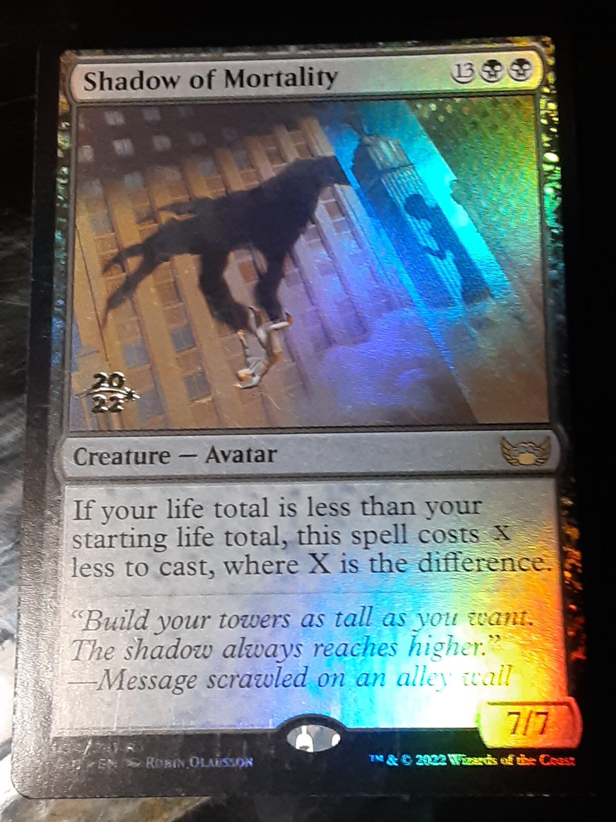 MTG 殺し　Foil 殺し [pMEI] Foil 【BIGWEB | MTG】日本最大級の激安カード