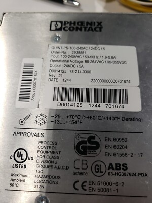 quint-ps-100-240ac/24dc/5