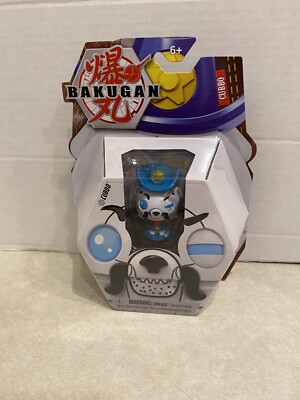 Bakugan Evolutions Cubbo Sheriff