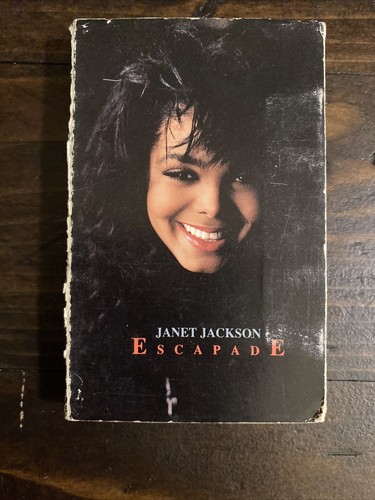 JANET JACKSON「エスカペイド」8cm シングル 未開封 JANET JACKSON「エスカペイド」8cm シングル 未開封