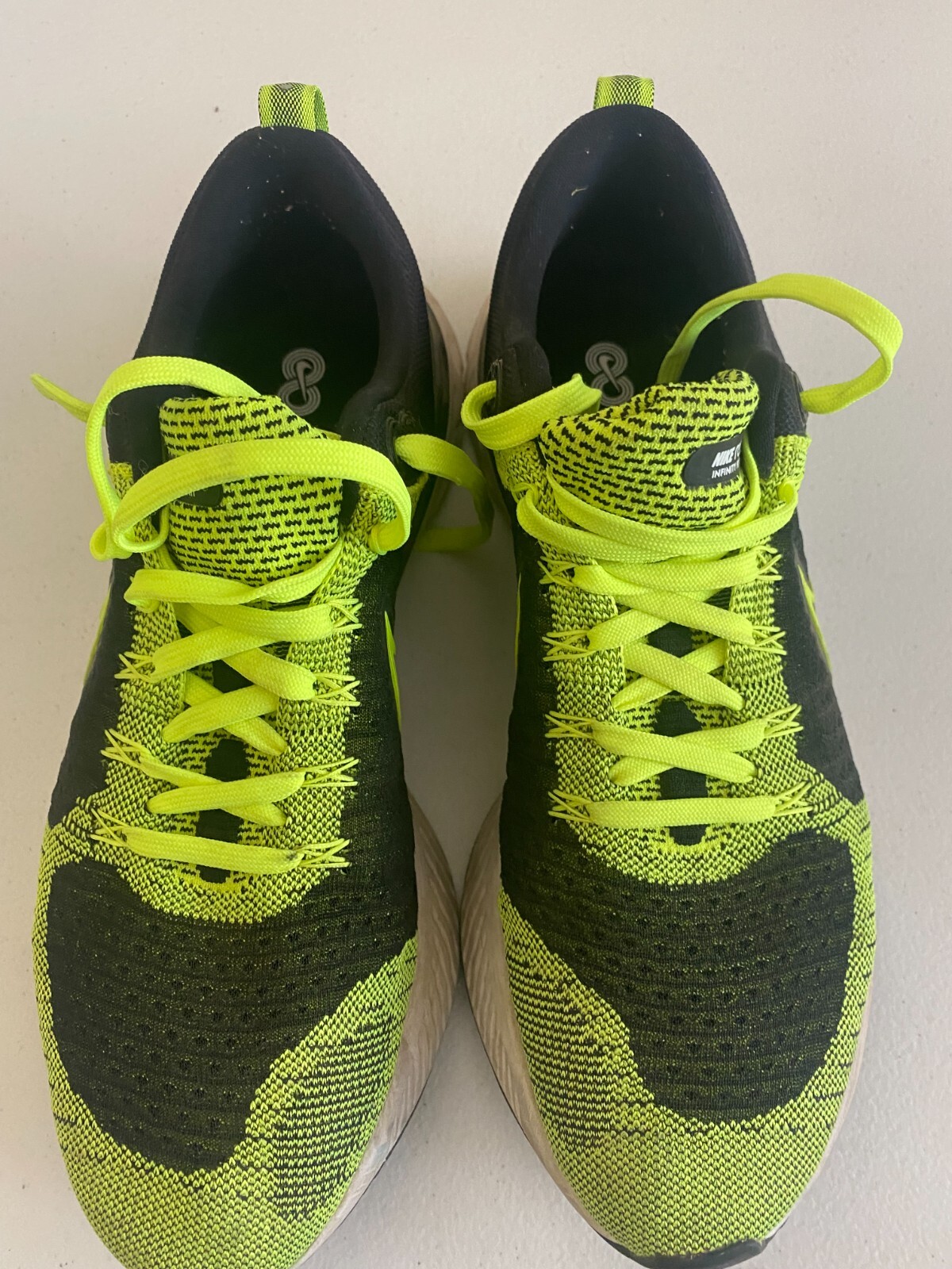 nike react infinity run flyknit 2 mens running shoes