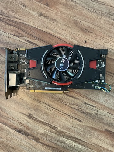 ASUS Nvidia GeForce GTX 760, 3 GB. PCI Express Graphics Card