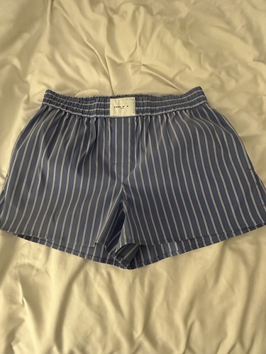 ワンピース Alexander Wang Short Striped Overalls Alexander Wang | Pants & Jumpsuits | Alexander Wang Denim