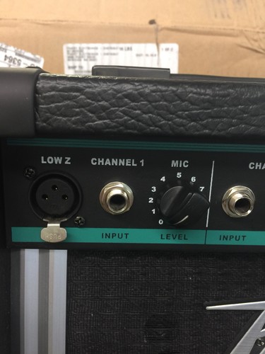 Peavey Solo Portable PA New!