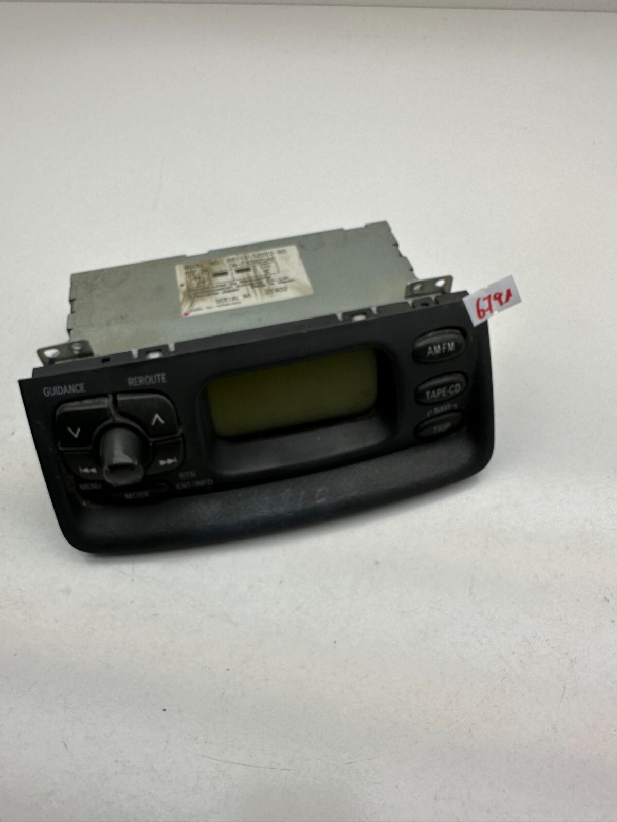 m*u様 Radio de ALcot! 03 12 volt RADIO for Kubota KX Series Excavator AM/FM/WB/USB