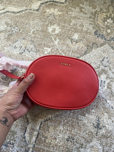 Furla Cara Mini Crossbody Purse Handbag | eBay