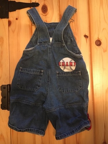 2T Boys Girls Unisex Baseball Overall Bibs