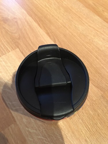 Nathan Fillion ‘Castle’ Coffee Travel Mug