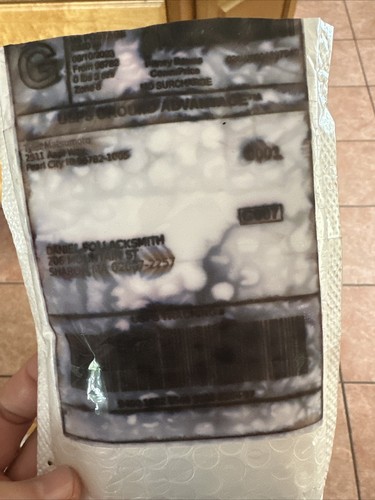 Fotos del artículo de un comprador verificado