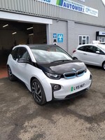 2015 BMW i3 125kW 5dr Auto HATCHBACK Electric Automatic