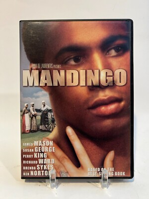 Mandingo (DVD, 1975)