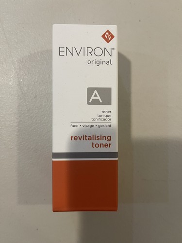 Environ Revitalising Toner. New. Exp 1/23