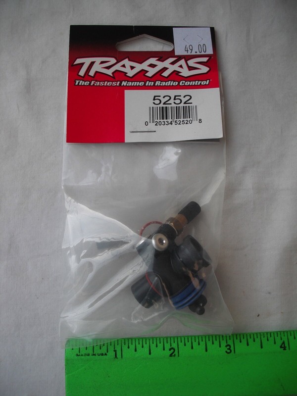 Buretor, Complete, Minus Air Filter Assembly, Rc R/c Car Parts