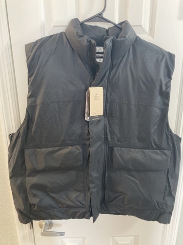 ジャケット・アウター XL NIKE THERMA FIT TECH PACK VEST Nike Sportswear Therma-FIT Tech Pack Men's Insulated Vest