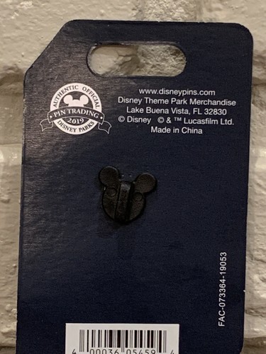 Disney Star Wars Galaxys Edge Trading Pin Opening Day 2019! NWT