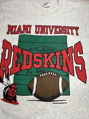 Miami redskins shirt cheap
