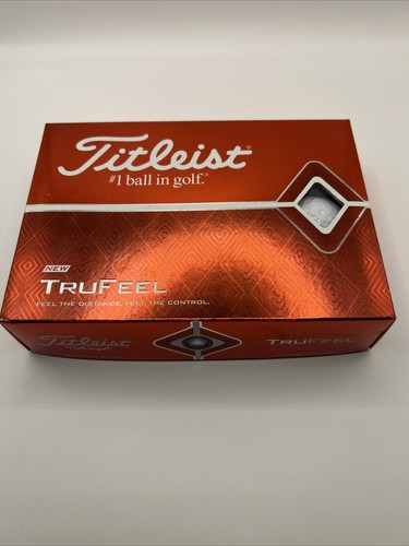 White Dozen With New Trutouch Core Distance /control
