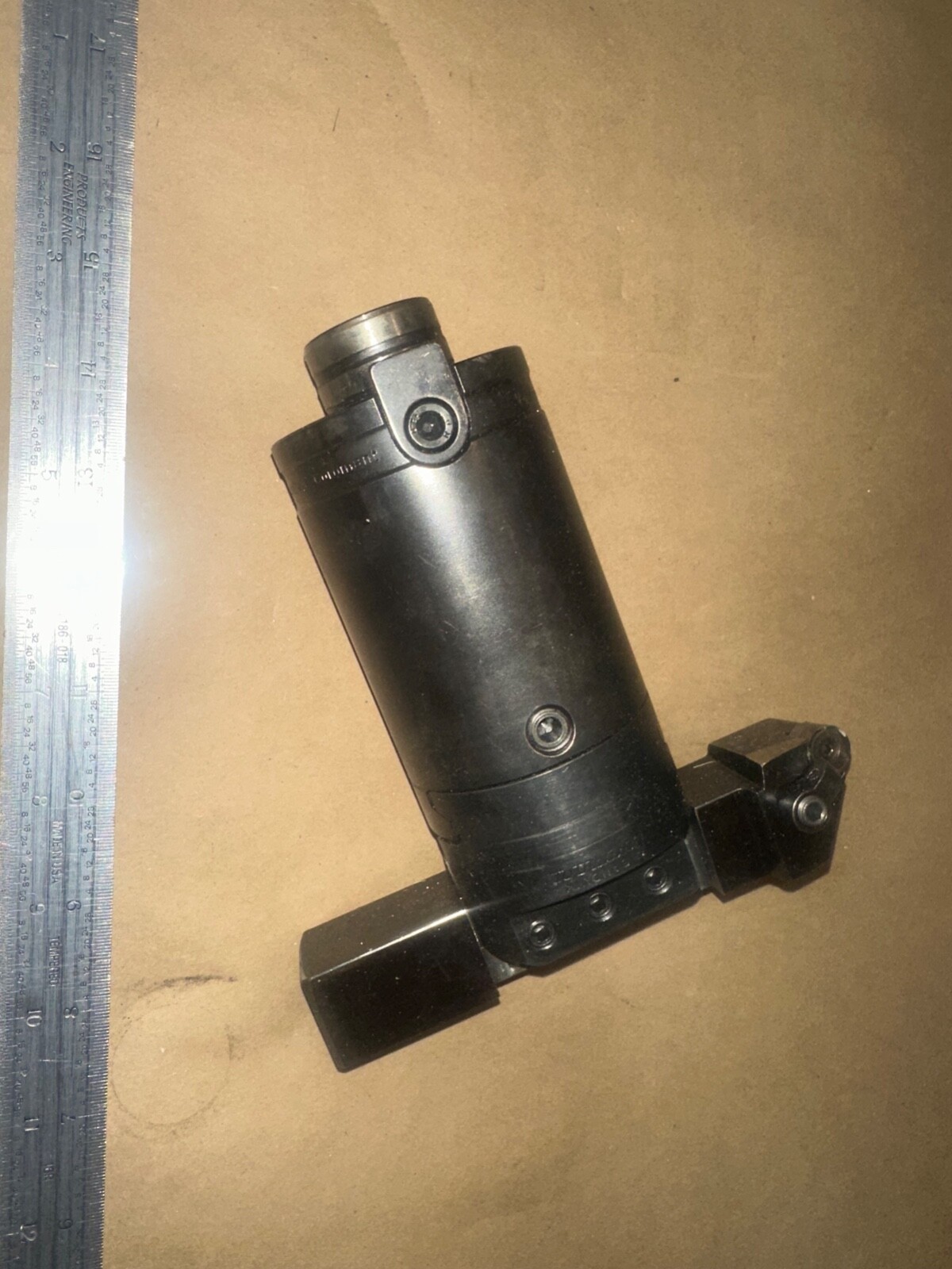SANDVIK DUO BORE VARILOCK LATHE TOOL HOLDER HEAD SANDVIK 391.35-63 63 150 M