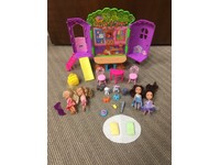 chelsea doll tree house
