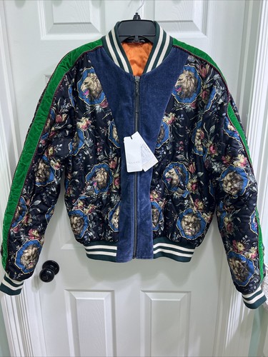 Gucci ジャケット size42 ll17677_gucci_coat_back_front_