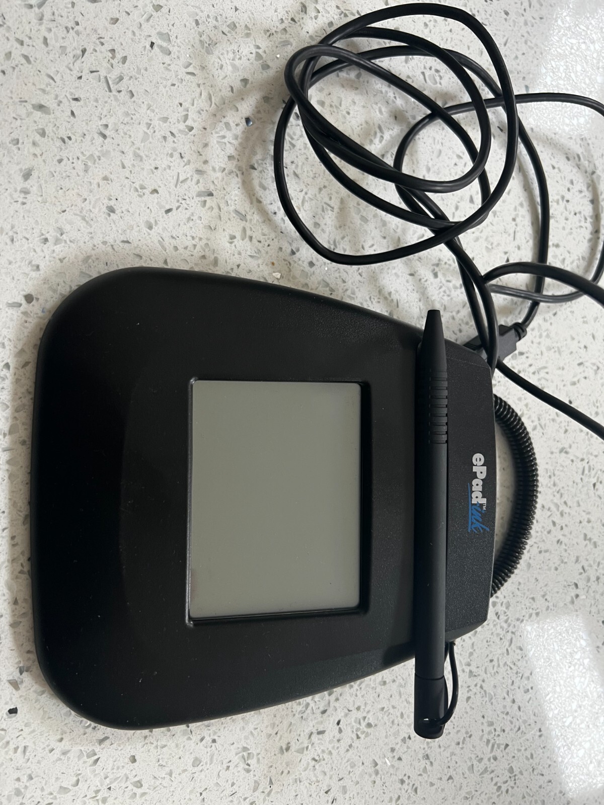 Interlink Epad Ink Signature Capture Tablet USB 5464111 비드바이코리아